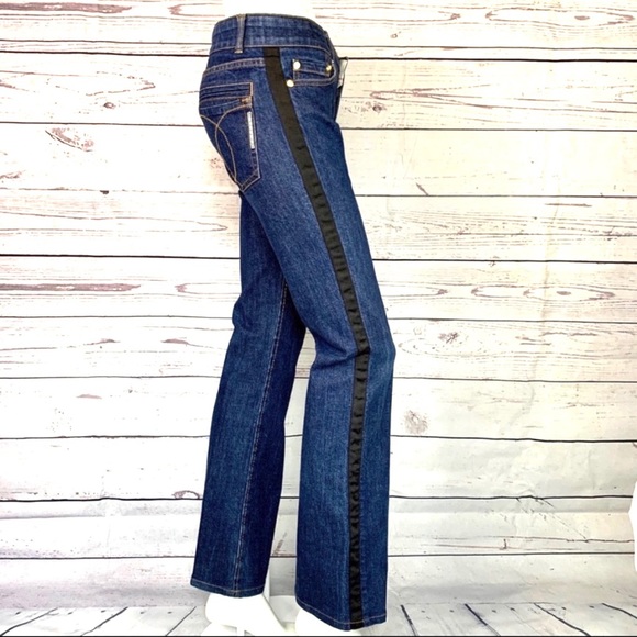 PRASAD Denim - 👖|•PRASAD•| Tuxedo Striped Jeans 👖